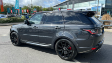 Land Rover Range Rover Sport 2.0 P400e HSE Dynamic Black 5dr Auto Estate